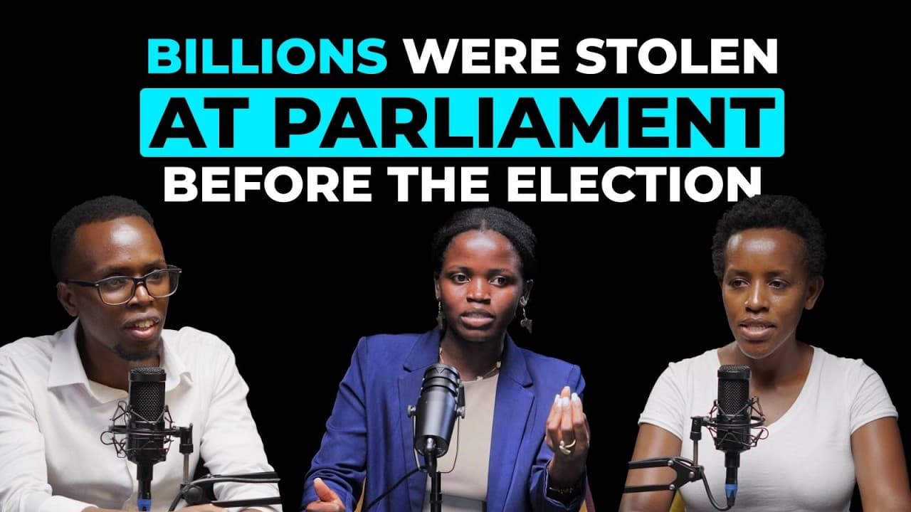 Uganda's 12th Parliament: Corruption, Impunity & The March to Parliament