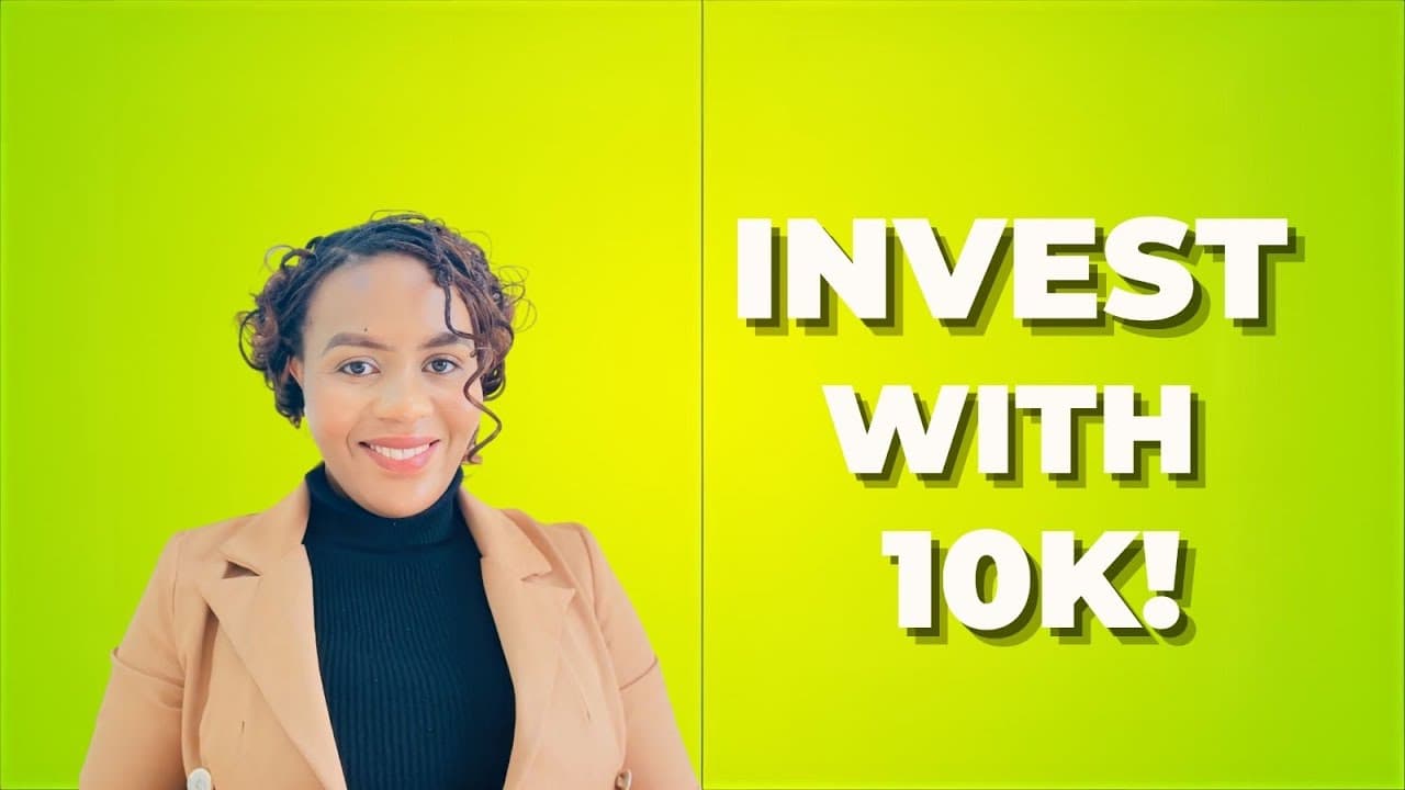 7 Low-Cost Investments in Uganda Starting from 10,000 Shillings
